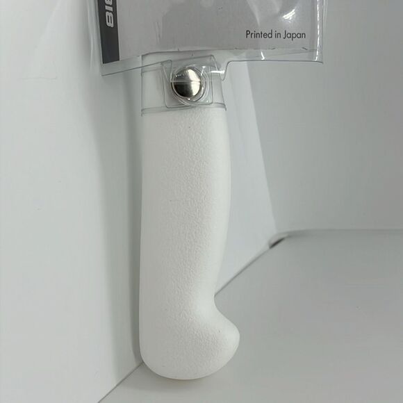 Dexter Basics P94804 10” Scalloped Slicer Kitchen Knife. Carbon Steel. NEW!!!!!! - Picture 9 of 10